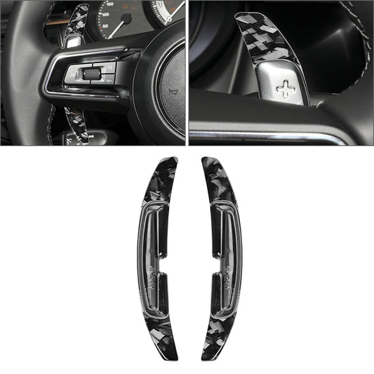 FITS for Porsche Macan 911 for Panamera Steering Wheel Shifter Paddle Extension