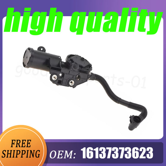 1 piece of steam canister filter and ventilation hose for BMW M550i 540i 530i G30 16137373623