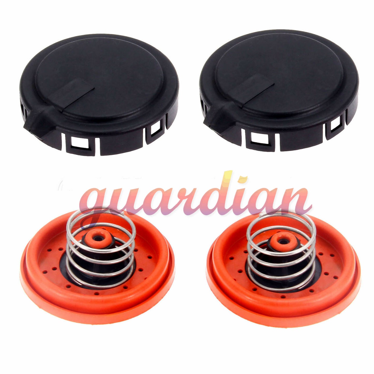 2x Crankcase Ventilation Vent PCV Valve for BMW X5 550I 750LI 545I 11127547058