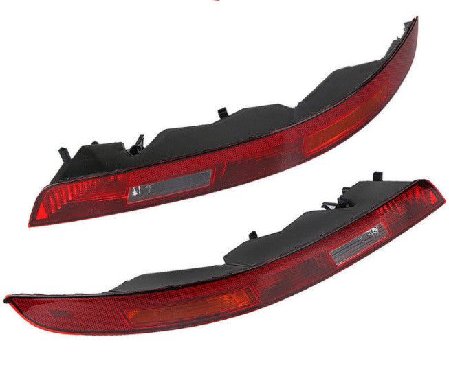 1 pair of LR bumper reflectors for rear brake reverse lights applicable to for Audi 2015-2018 Q3