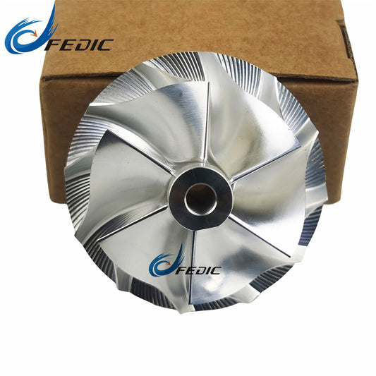MFS Billet wheel RHV5 8980115293 for Isuzu D-MAX 3.0 CRD 163HP 4JJ1-TC 2007