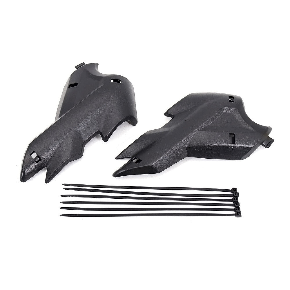 For Tiger800 XC XCX XCA XR XRX/T Frame Cover Guard Bumper Side Protection Guard