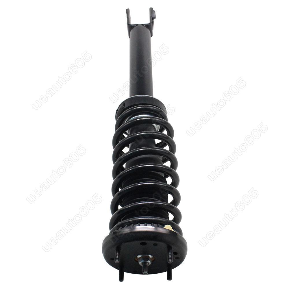 2x Front Air Shock Absorbers Assembly for Jaguar XF w/o Supercharged 2010-2012