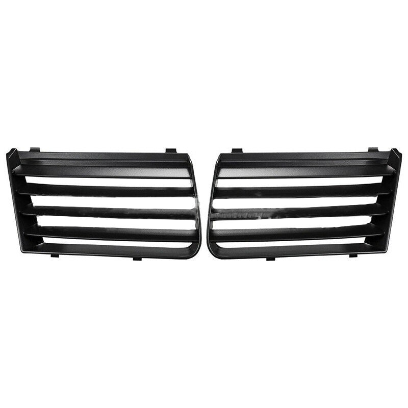 Pair front bumper side grille For Alhambra 2001-2010 7M785365401C 7M785365301C