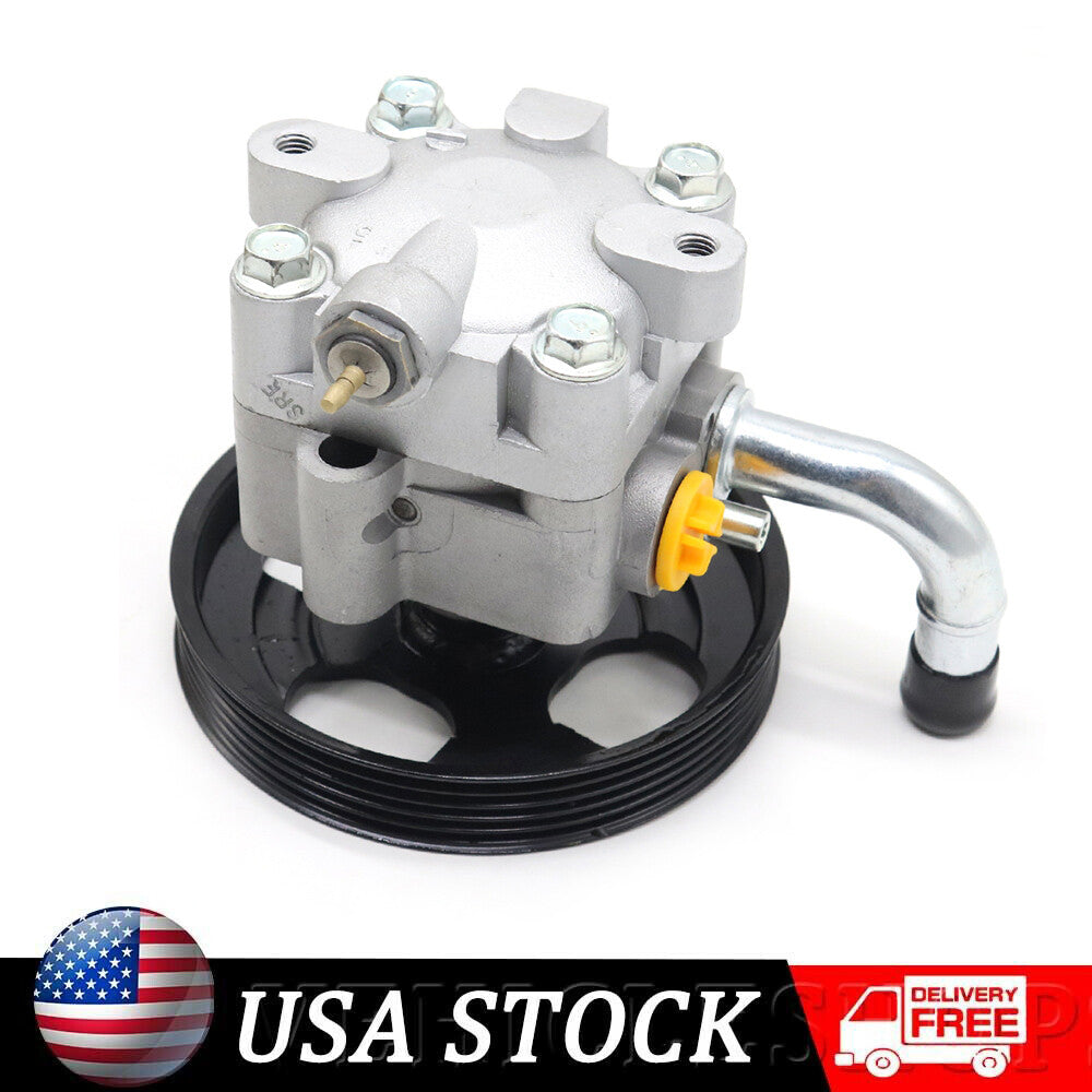 49100-65J00 is suitable for 2005-2010 for Suzuki Grand Vitara II JT 2.0 J20A power steering pump.