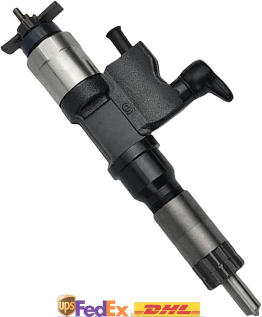 1X Fuel Injector 295050-2260 8-98306475-0 Fits for Isuzu 4HK1 6HK1 Engine