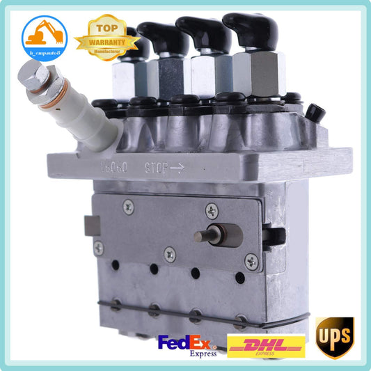 Fuel Injection Pump for Kubota V1305 V1505 Engine 16060-51010 16062-51013