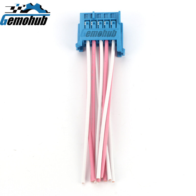10pins Fuel Pump Plug Wire Harness Connector for MINI F45 F49 F52 F55 F56