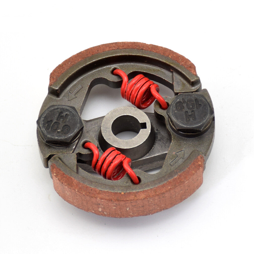 Performance Heavy Duty 2 Stroke Clutch pad 43/47/49cc Engine for Mini Moto Pocket