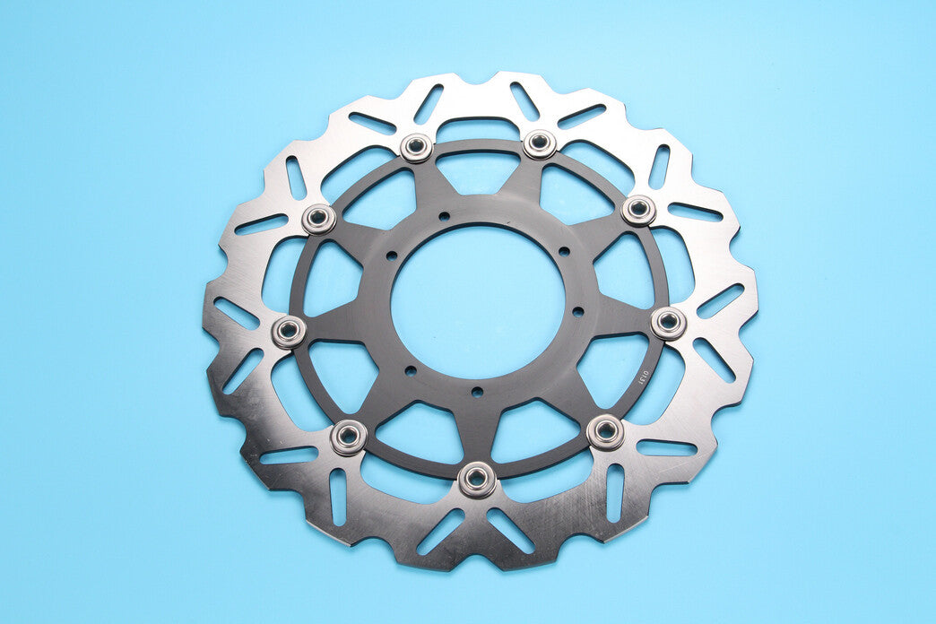 Front Brake Rotor Disc Disk for Honde CR 250 R (1995-2008) 07 06 05 04 03 02 01