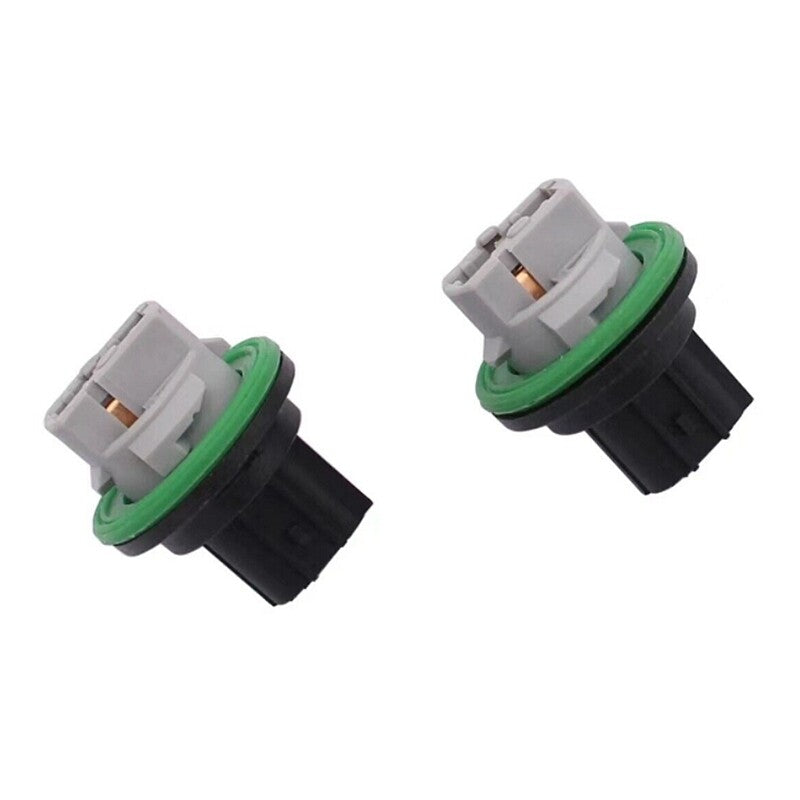 2pcs For 13-16 Dart for Dodge Front Part Turn Signal Lamp Light Socket 68186725AB