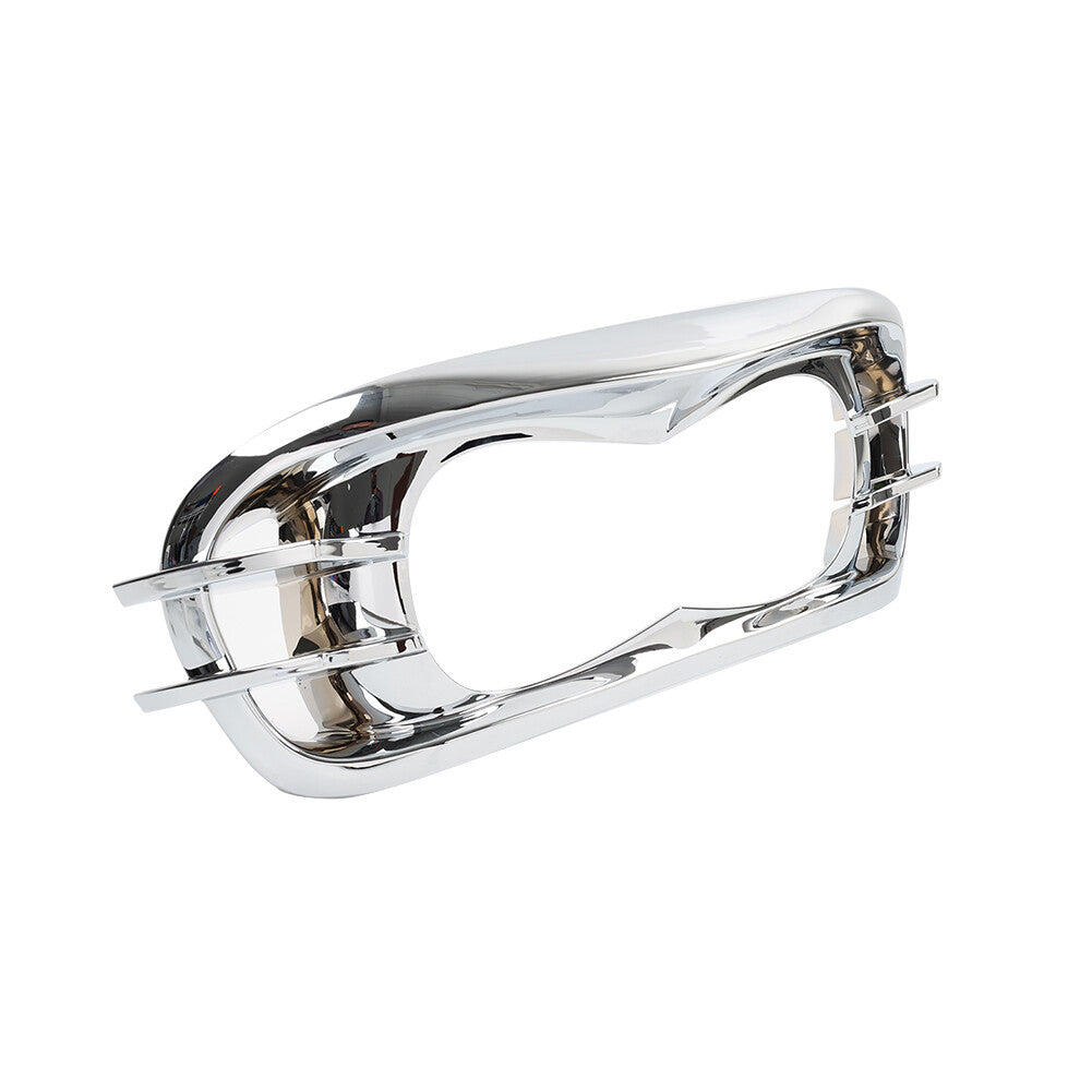 Motorcycle Chrome Headlight Bezel for Harley Road Glide FLTRX FLTRK FLTRU 2015+