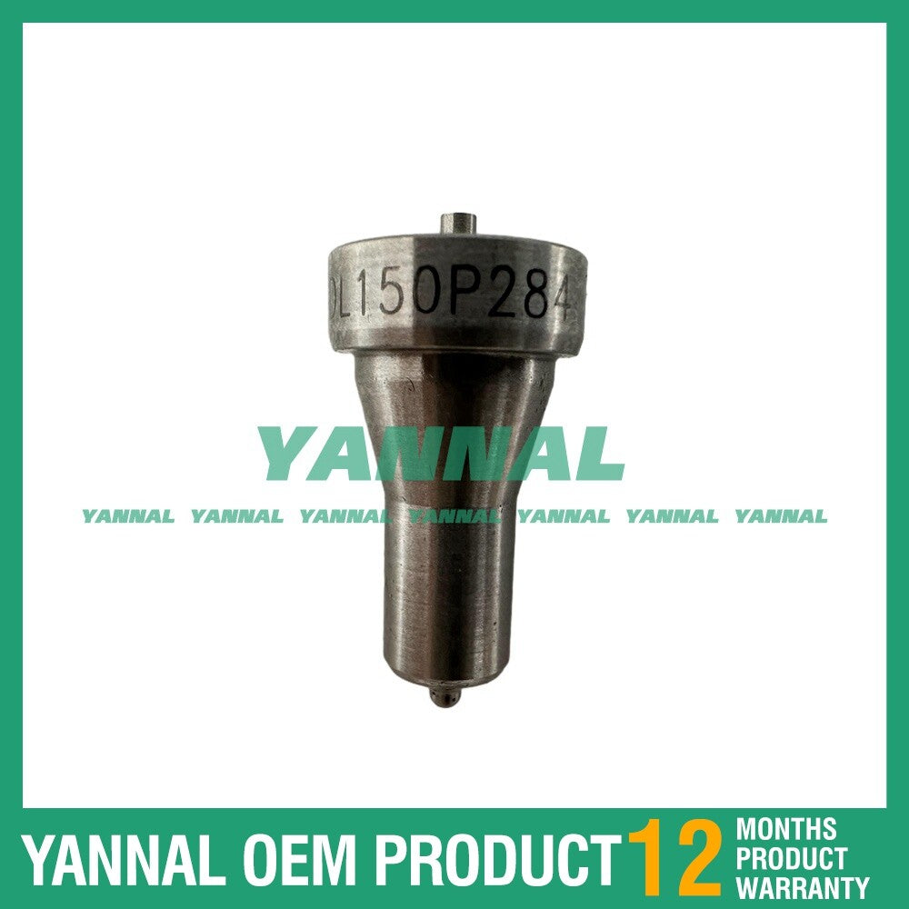4 DL150P284 129902-53050 injection nozzles for Yanmar 4D84 608 excavators