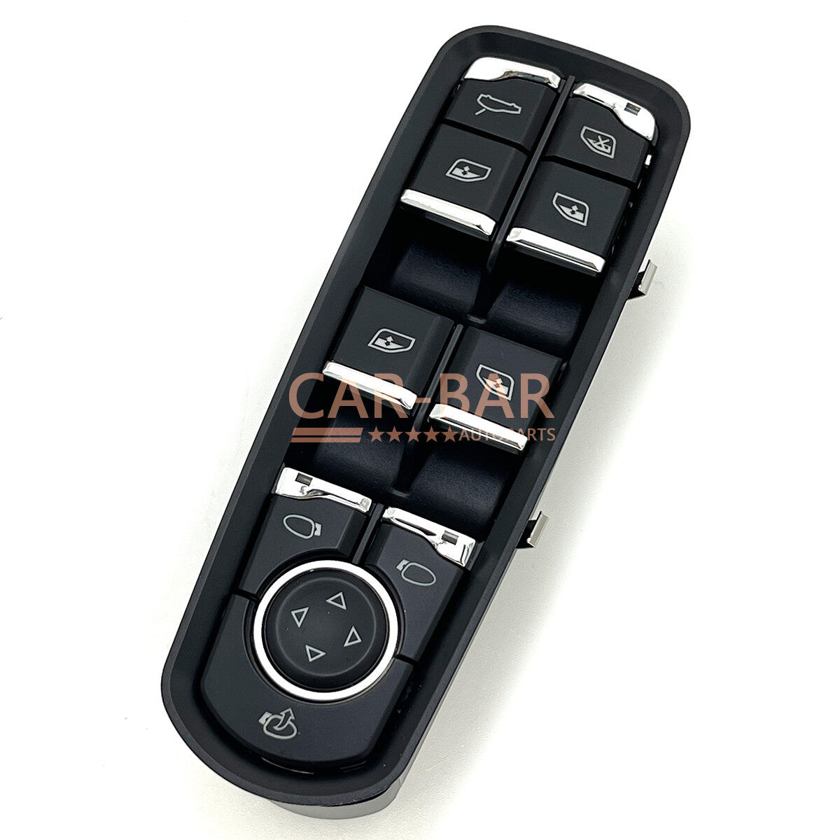 7PP959858RDML Power Window Master Switch for Porsche for Panamera for Cayenne Macan