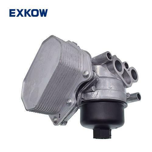 Oil Cooler Assy fit for FORD TEANSIT 2006-2014 for PEUGEOT BOXER 2011 CITRONE RELAY