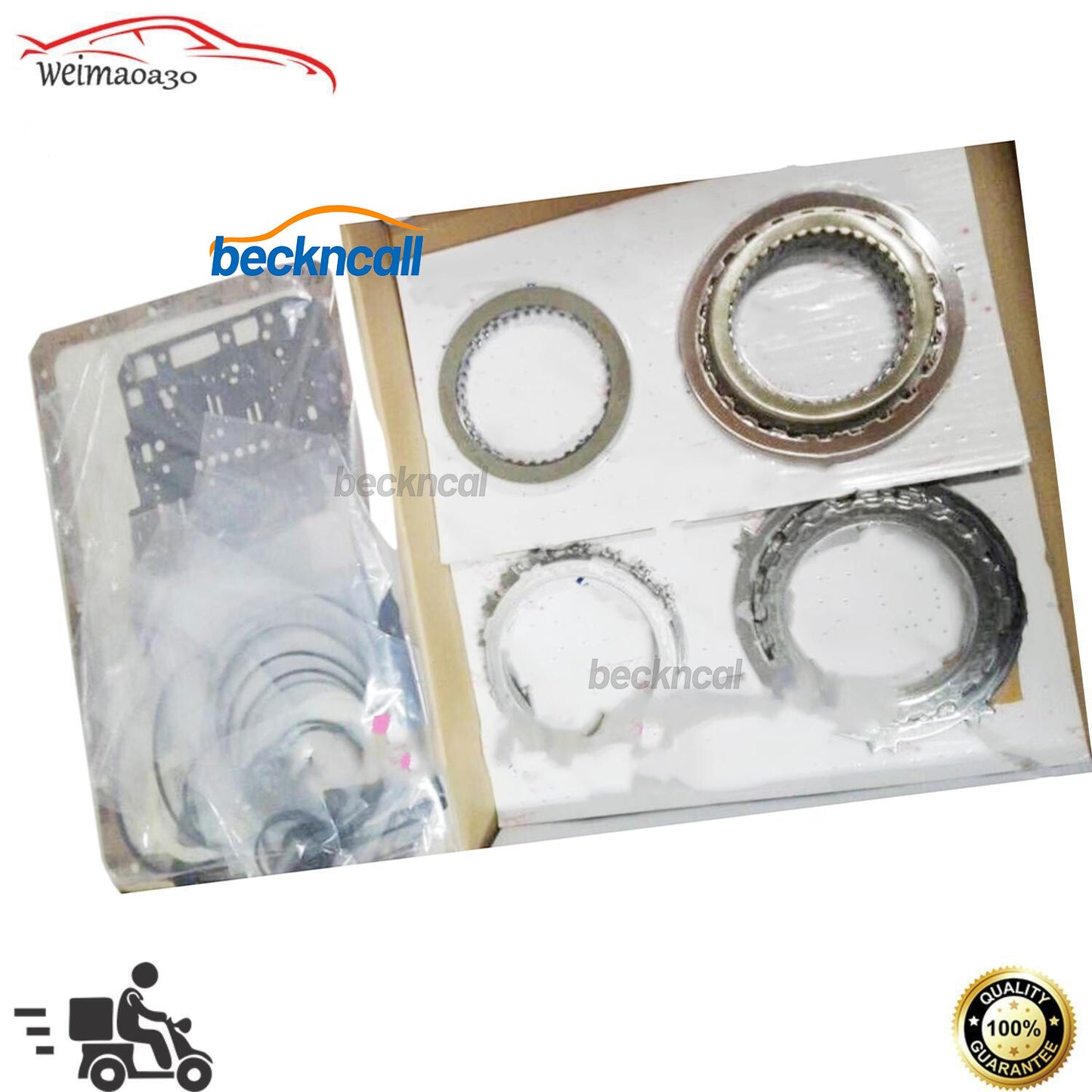 Transmission Master Rebuild kit Overhaul A340E A340F 30-40L for Toyota 1985-ON