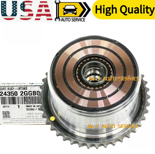 for Hyundai for Kia Intake CVVT Assy 243502GGB0 for Genesis Sonata for Tucson