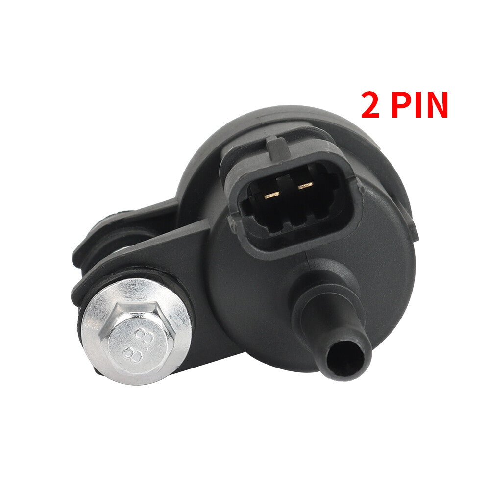 Vapor Canister Purge Valve Solenoid Fits 09-18 for Buick for Cadillac for GMC for Chevrolet 3.6L