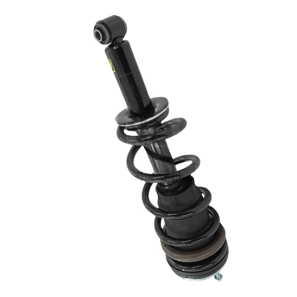2 Front LH RH Shock Struts Assys For 06-09 for Mercedes W211 S211 E350 4-Matic 3.5L