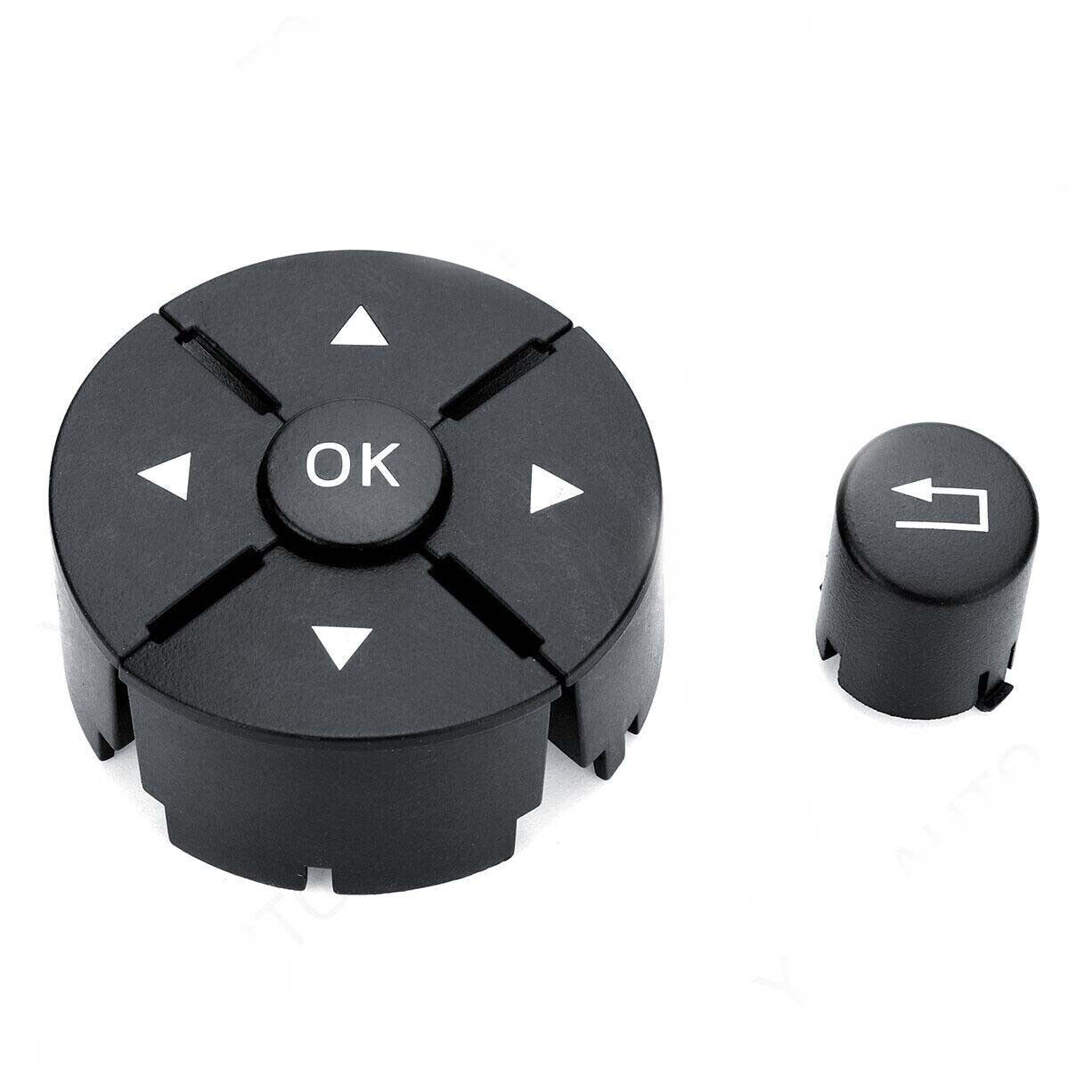 Steering wheel switch button for Mercedes Benz W204 W212 C200 E260 E320 GLK260