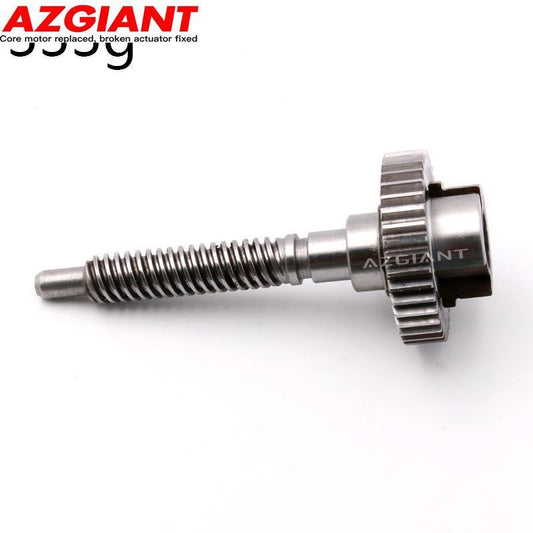 The 39-tooth electronic parking brake motor gear is suitable for BMW 7 Series 745i and 745Li models manufactured between 2001 and 2005.
