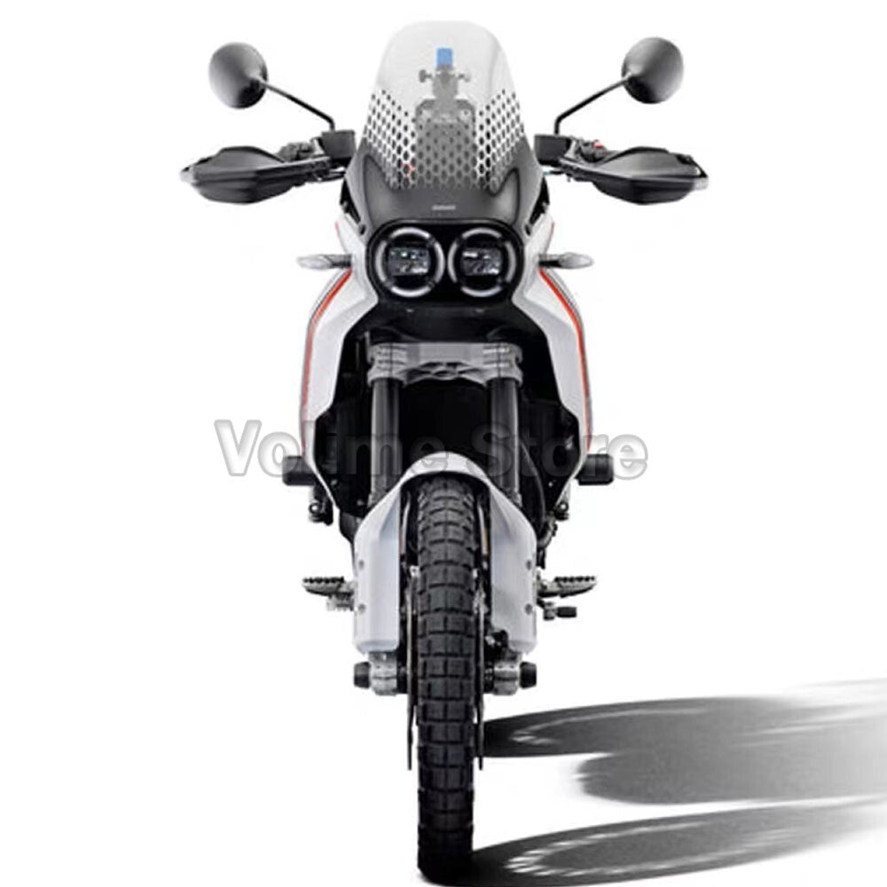 for DUCATI DesertX Front  Rear Spindle Bobbins (2022+) Evotech Performance