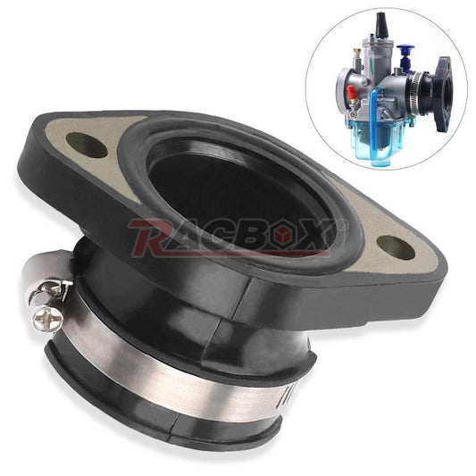 58mm Intake Manifold Carburetor Boot for Polaris Trail Blazer 250 1990-2006