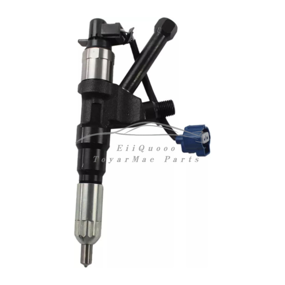 6 pieces 23910-1252 0950005212 Fuel Injector for Hino P11C Engine Kobelco SK450
