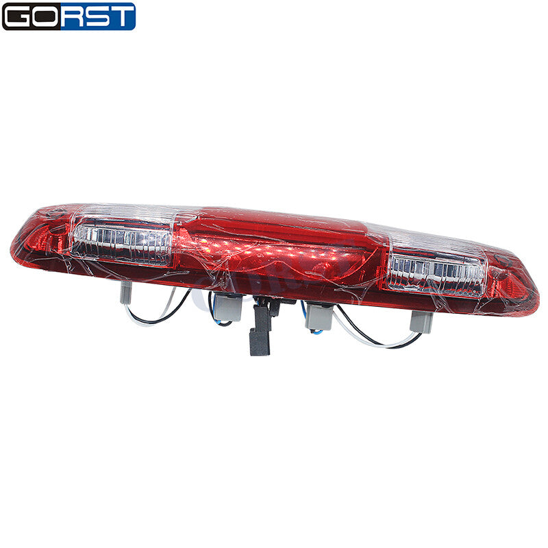 Rear high-mount third brake light 25890530, suitable for Chevrolet Silverado 2007-2014.