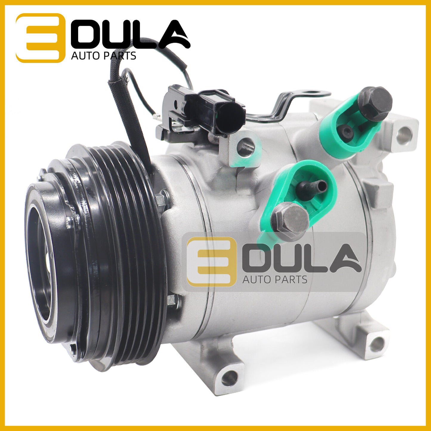 AC air conditioning compressor suitable for Hyundai I10 2014 - 2017 9520076KA0