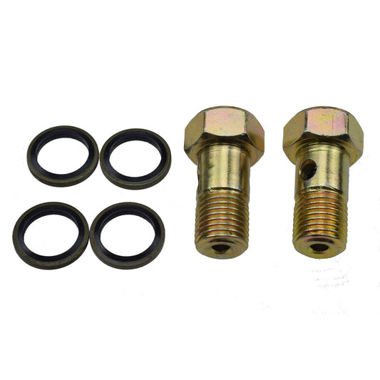 for Dodge for Ram 2500 3500 5.9L l6 DIESEL 2PCS Fuel Overflow Valve 1417413047 NEW