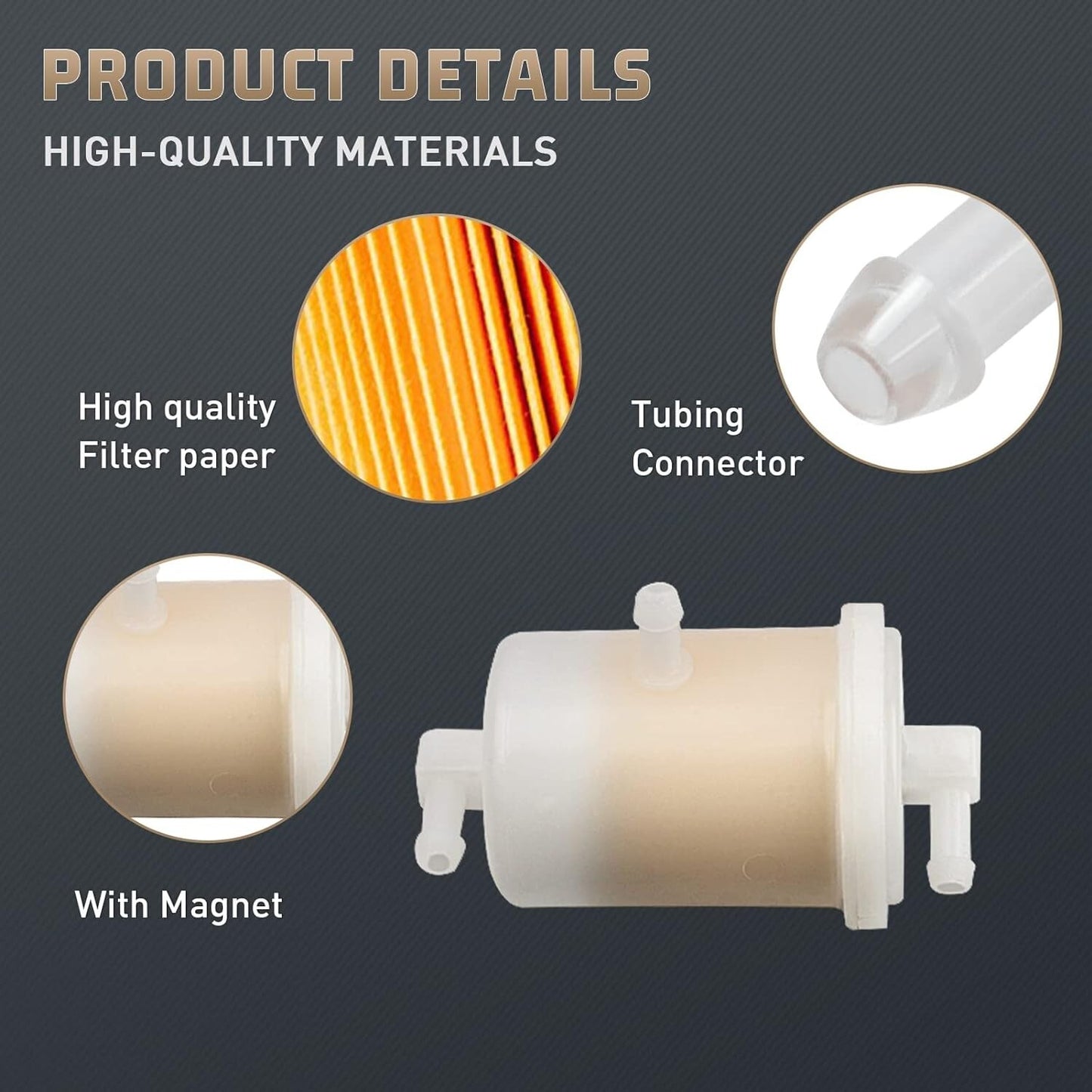 1963730096 Fuel Filter For Lombardini 15Ld 44015Ld 500/15Ld 315/3Lld 450/3Ld510