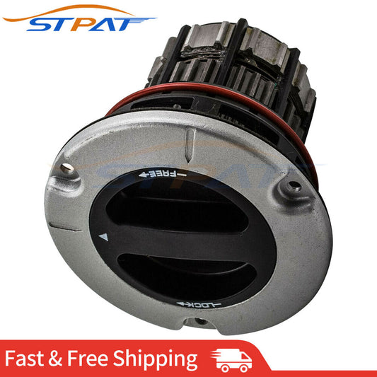 Front Manual Lock Hub Link For 2005-2023 for Ford F250 F350 F450 F550 Super Duty 4WD