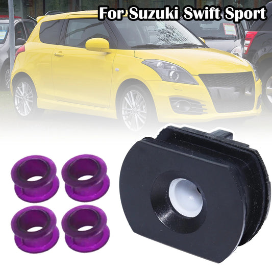 Gear Shifter Cable Bushing for Suzuki SX4 for Swift Sport End Linkage Clip Repair
