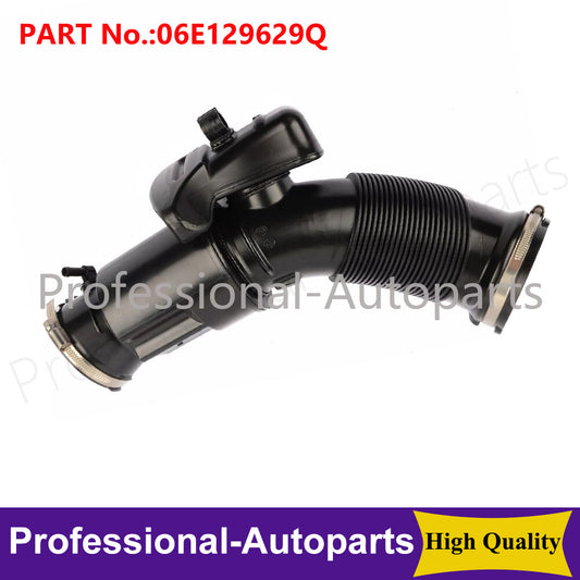 06E129629Q Intake hose suitable for Audi A4, B8, 8K, S4, A5, S5 2010-2017 3.0 V6