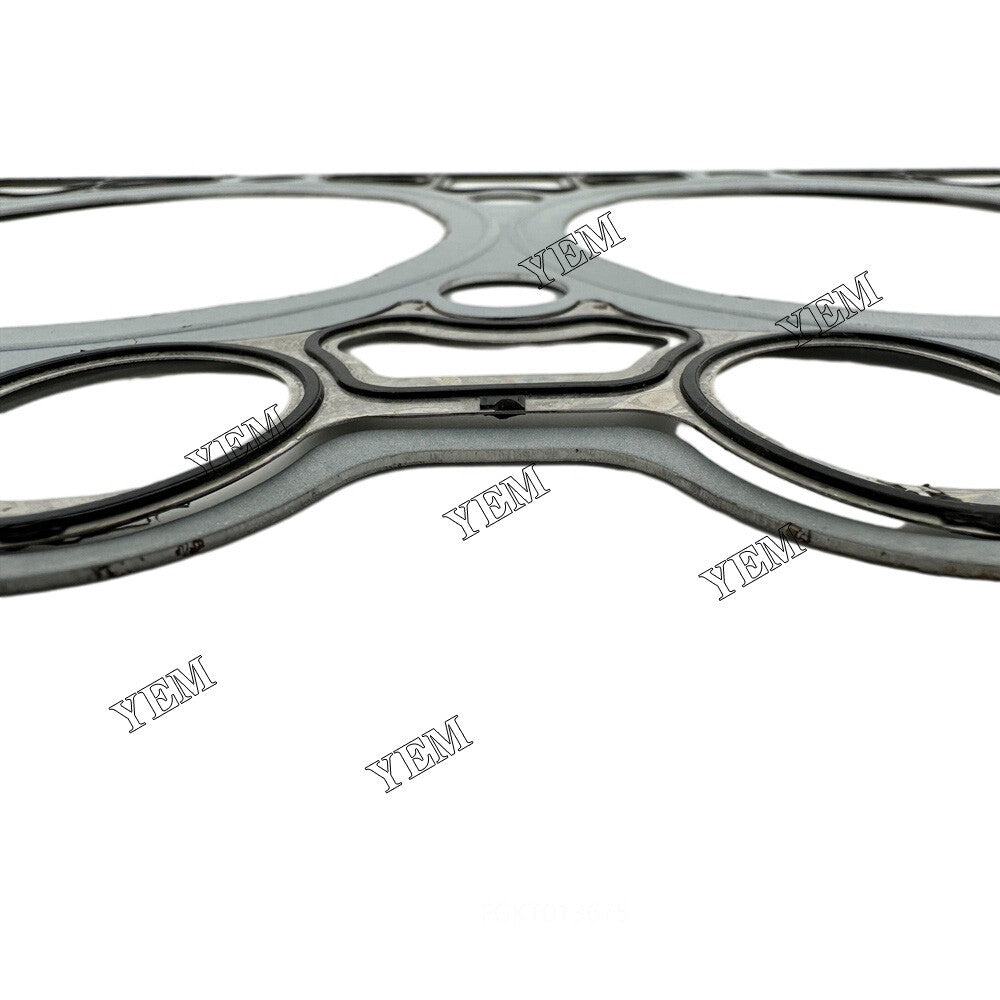 D8K Head Gasket Fit For Caterpillar Diesel Engine For Caterpillar Head Gasket
