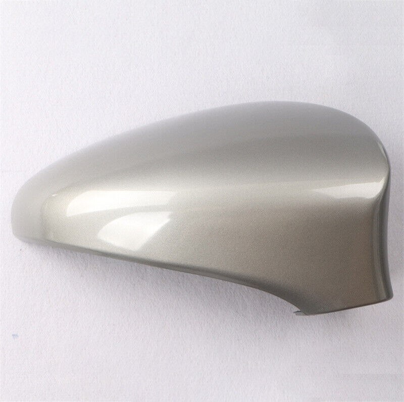 Silver RH Rearview Mirror Cover Shell Housing for Lexus IS250 IS300 IS350 13-17