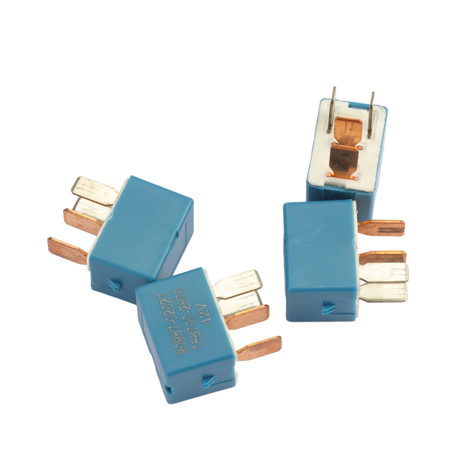 4-piece relay module unit for Toyota Prius and for Lexus 4Runner 90987-02027 90080-87026