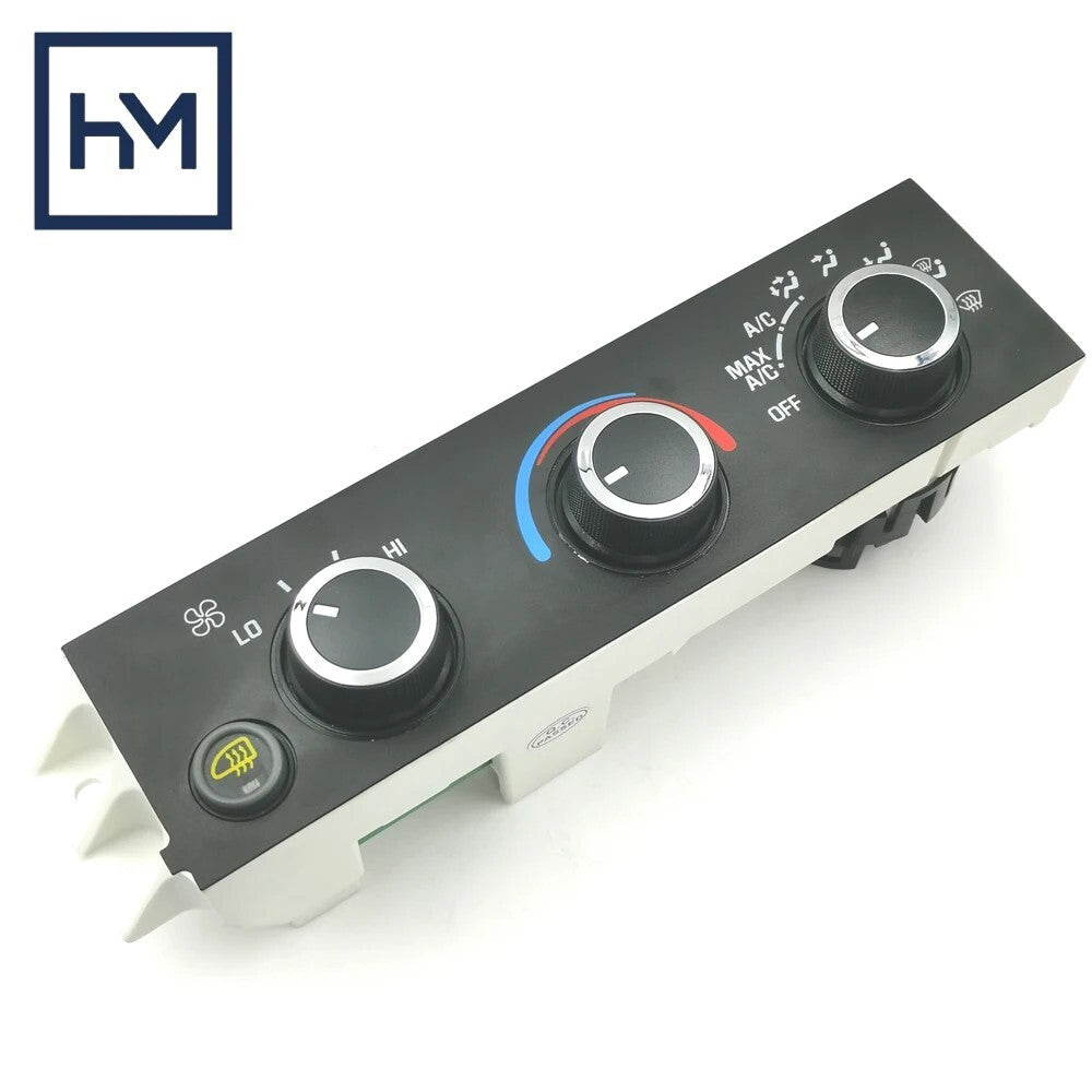 AC heater climate control module for Chevrolet Express / for GMC Savana 15773679
