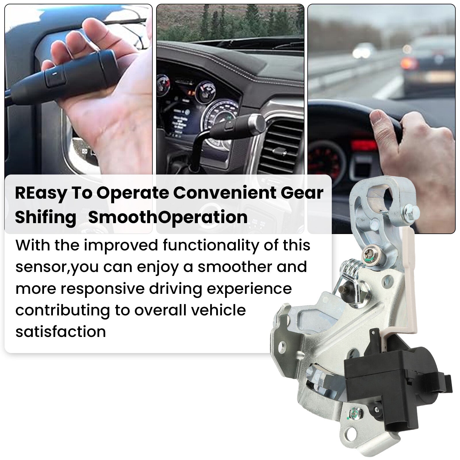 Trans Gearshift Bracket for Ram 1500 2500 3500 2010-2021 68470756AA 5057506AH