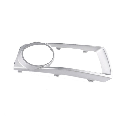 Right Passenger Side Front Bumper Fog Lamp Grill Cover Trim for BMW E71 X6 12-14