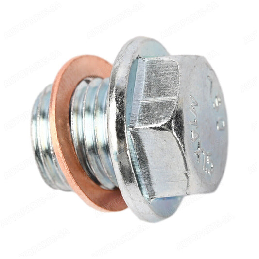 Engine oil drain plug and washing machine suitable for Hyundai for Kia 2151223001  215133001