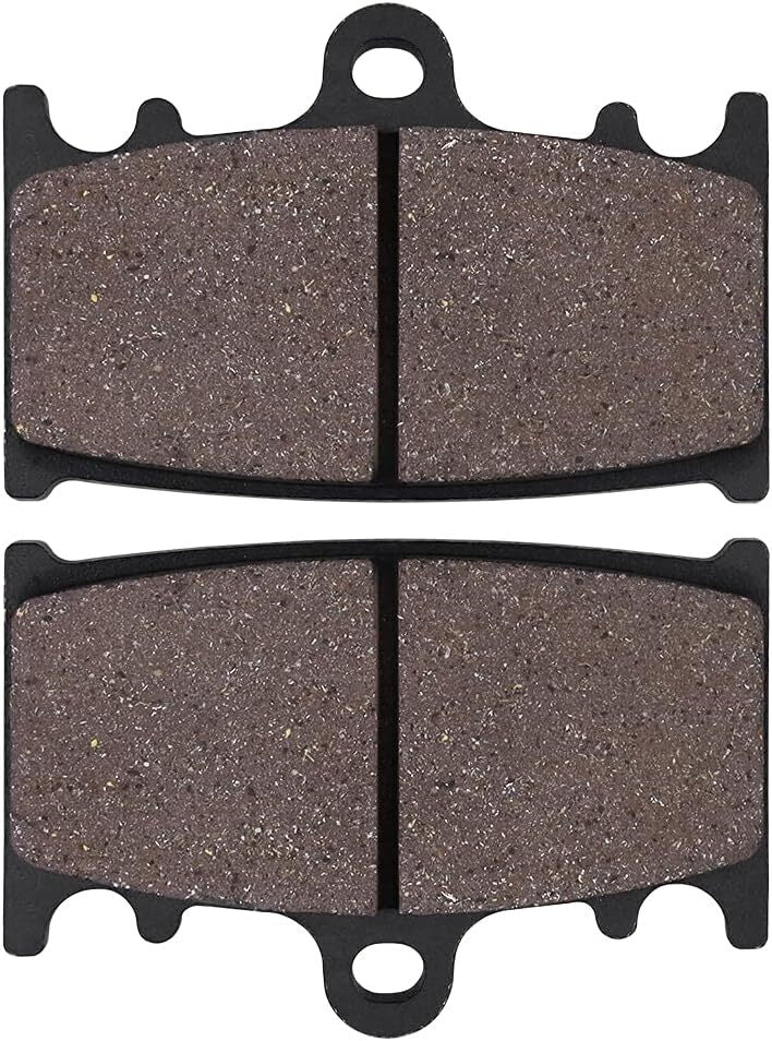 Front Rear Brake Pads for Kawasaki Zephyr ZR 1100 ZR1100 92-95 ZZR600 ZX600