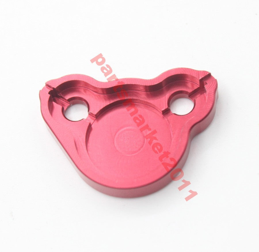 CNC Rear Brake Reservoir Fluid Cover Cap for Honda CR125 250 CRF150 250R/X 450RX