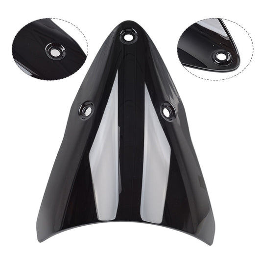 Motorcycle Black Windscreen Windshield for Ducati 930 2017-2020 950 2021-2024