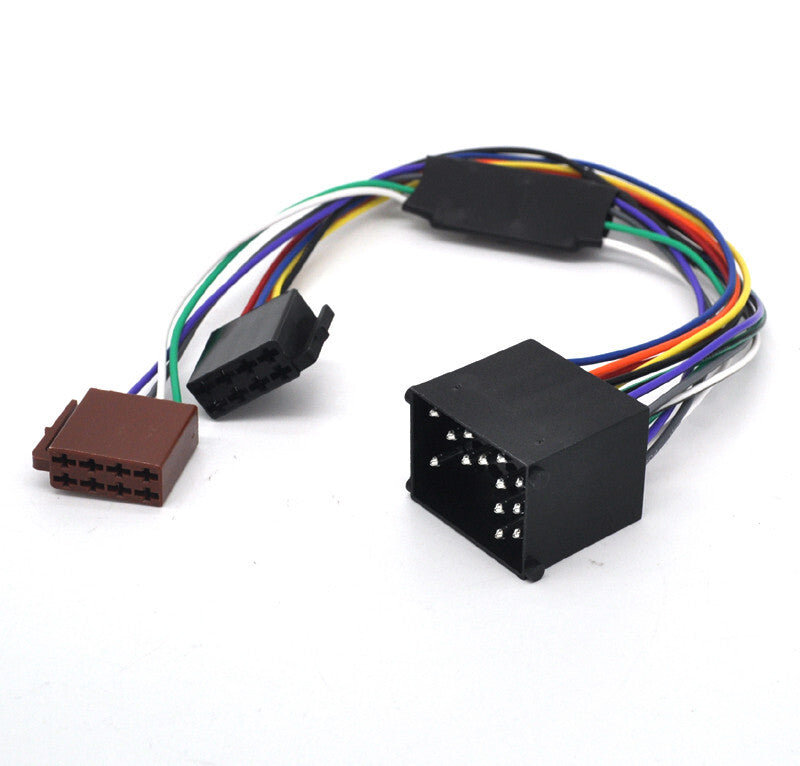 for BMW E30 E36 E46 E38 E39 for Mini BOSE Harman Kardon Active System Radio Adapter