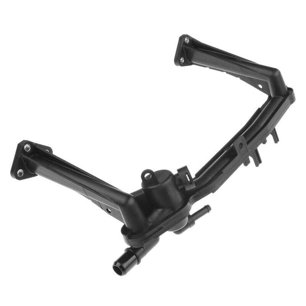 for Land Rover Engine Coolant Water Heater Pipe with Sensor LR041788 LR075991