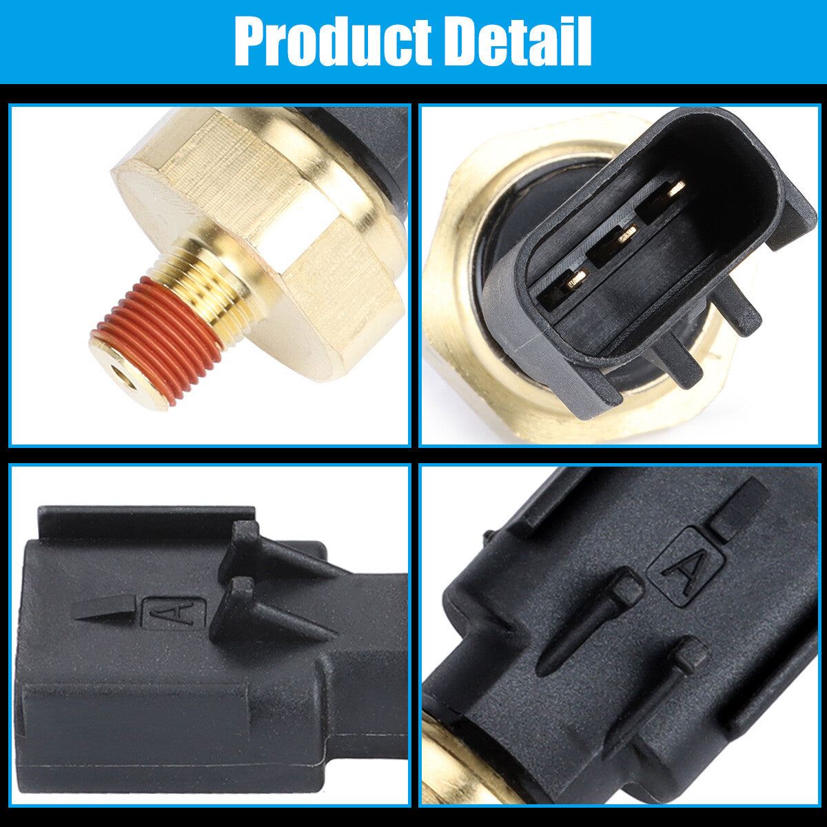 1PCS Oil Pressure Switch Sender Unit Sensor for JEEP for DODGE for CHRYSLER 5.7L 3.6L