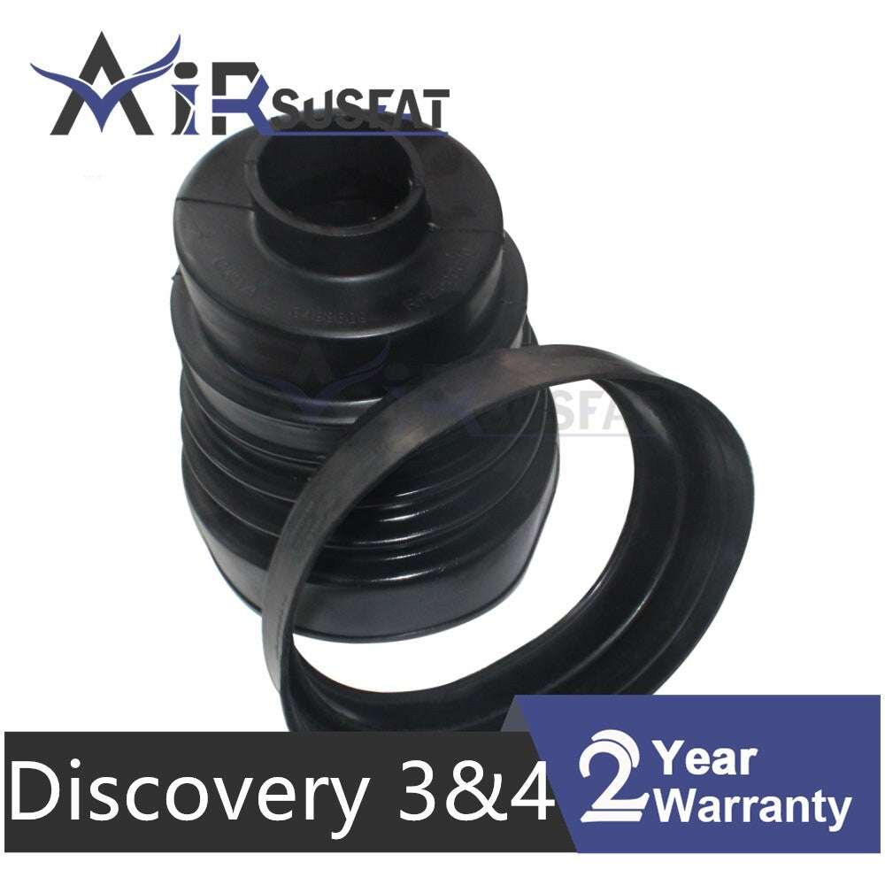 4pcs Rear Front Air Suspension Boot Dust Cover For LR3 LR4 for Range Rover Sport