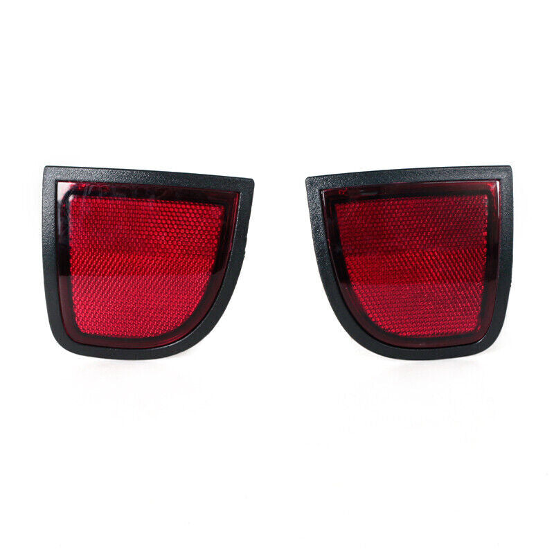 1. Dual rear reflector taillights for Mitsubishi Triton L200 (2009-2013)